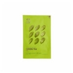 HOLIKA HOLIKA PURE ESSENCE MASK SHEET GREEN TEA 23ML