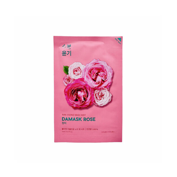 HOLIKA HOLIKA PURE ESSENCE MASK SHEET ROSE 23ML