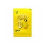 HOLIKA HOLIKA PURE ESSENCE MASK SHEET LEMON 23ML