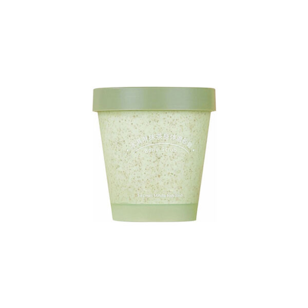Kiss Beauty Matcha Body Exfoliante Corporal 200g