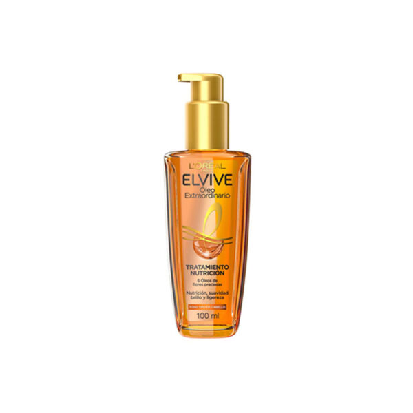 Loreal Óleo Extraordinario Nutrición Universal 100ml