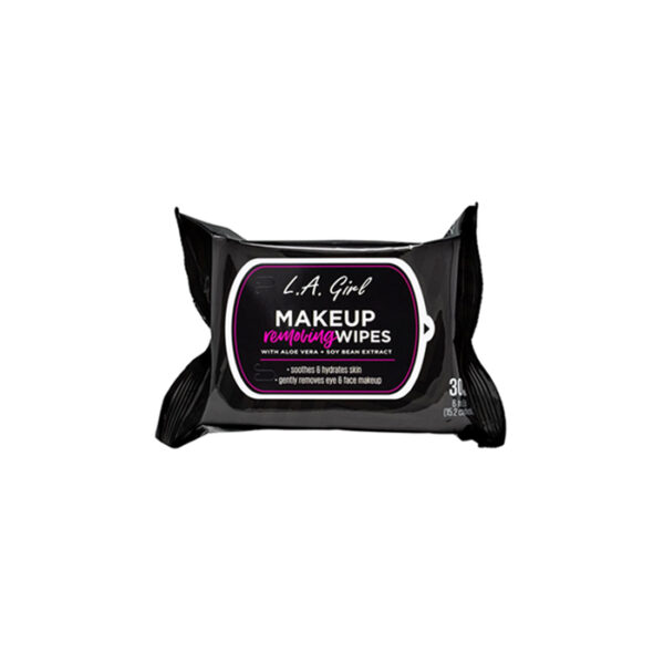 L.A. Girl Makeup Removing Wipes