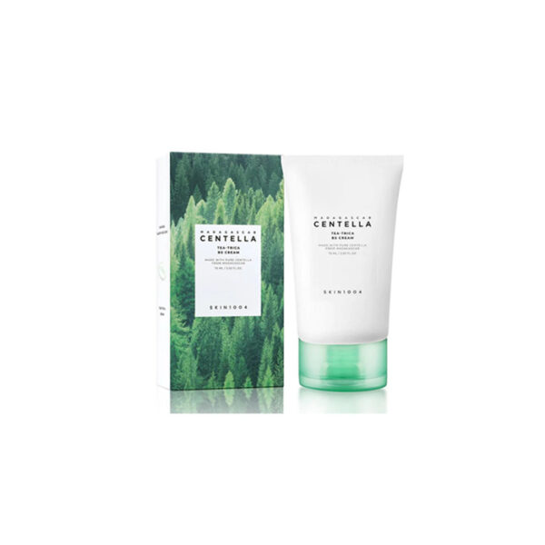 SKIN1004 - MADAGASCAR CENTELLA TEA-TRICA B5 CREAM 75ML