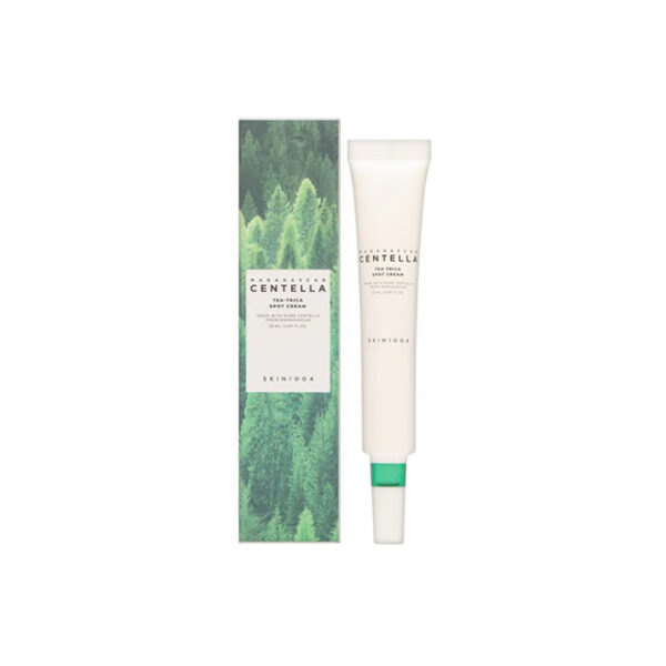 SKIN1004 Tea-Trica Spot Cream – Crema Antiacne 20 ml