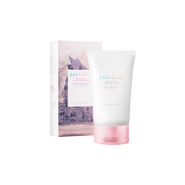 SKIN1004 - MADAGASCAR CENTELLA POREMIZING LIGHT GEL CREAM 75ML
