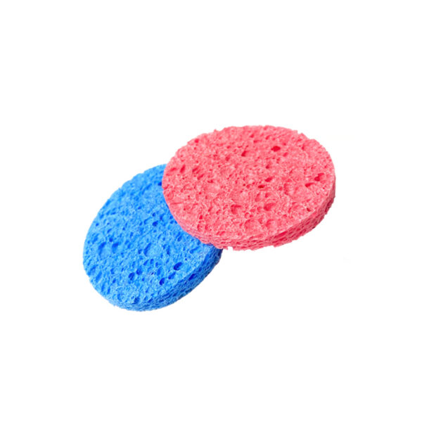 My Beauty Tool Esponjas Para Limpieza Facial Exfoliante pack de 2