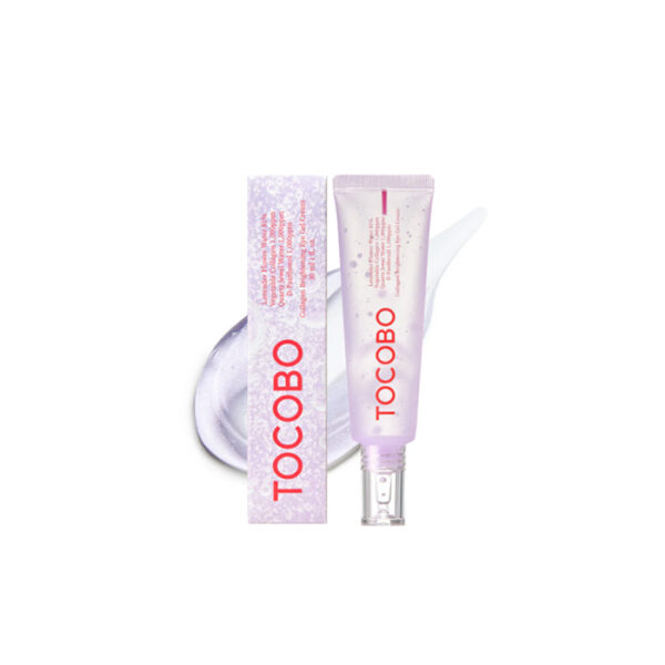 TOCOBO Collagen Brightening Eye Gel Cream 30ml