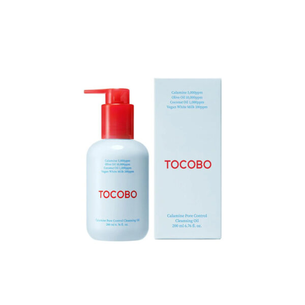 TOCOBO Calamine Pore Control Cleansing Oil 200ml