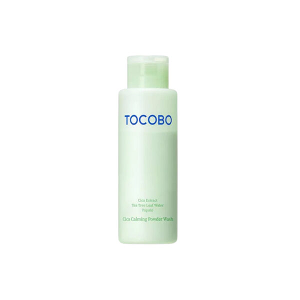 TOCOBO cica calming powder wash 50g
