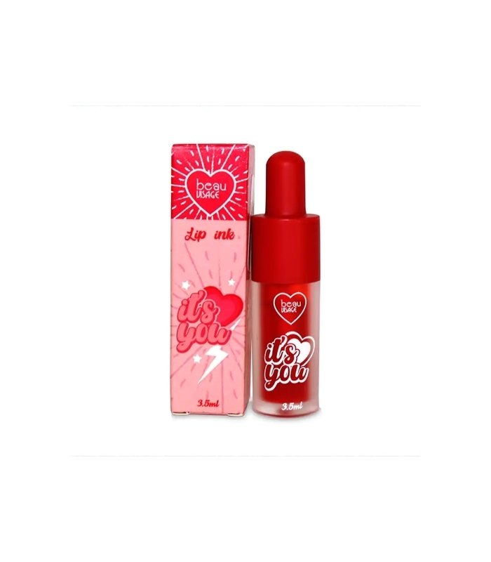 BEAU VISAGE LIP INK – IT’S YOU - Velvet Beauty