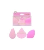 Beau Visage Trío de Esponjas para Maquillaje Beau Tolls
