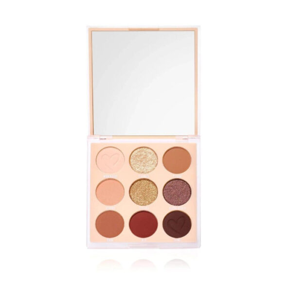 Beauty Creations Paleta de Sombras Nude X mini NUDE DESIRE