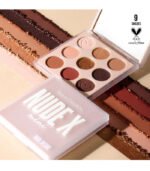 Beauty Creations Paleta de Sombras Nude X mini NUDE DESIRE - Imagen 3