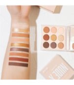 Beauty Creations Paleta de Sombras Nude X mini NUDE DESIRE - Imagen 4