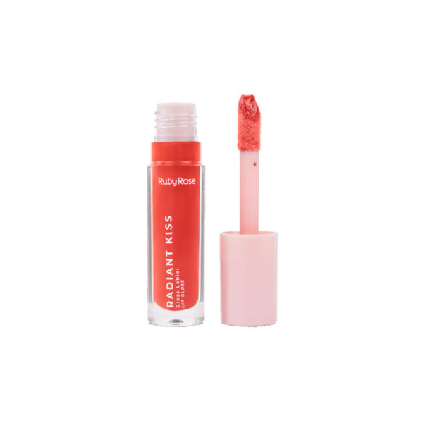 Ruby Rose Gloss Labial Radiant Kiss