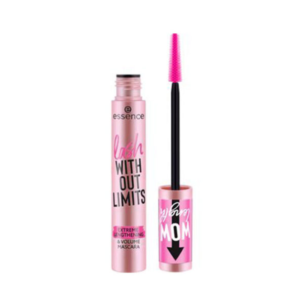 Essence Mascara Without Limits Extreme Lengthening& Volume