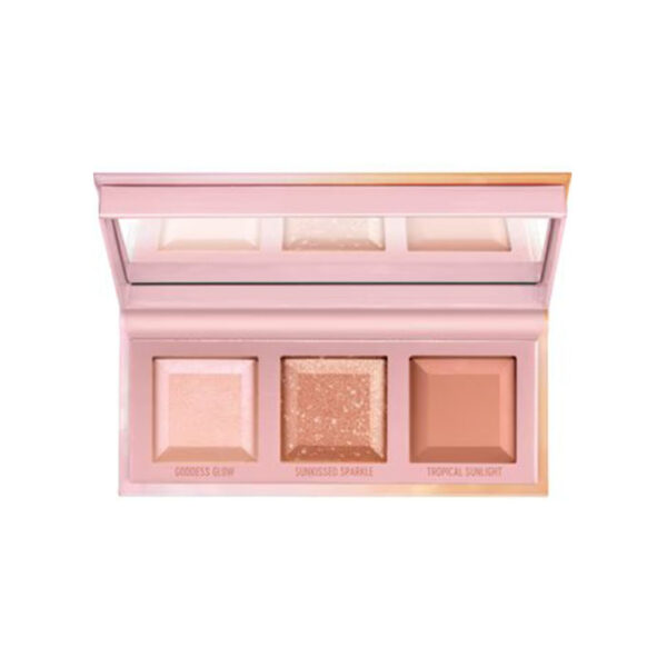 Essence Paleta love that GLOW & BRONZE