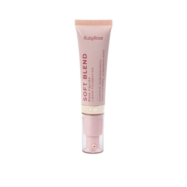 Ruby Rose Soft Blend Base liquida