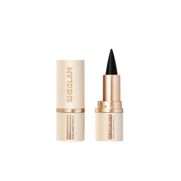 Sheglam Lápiz delineador de ojos mate Ez Glide, altamente pigmentado