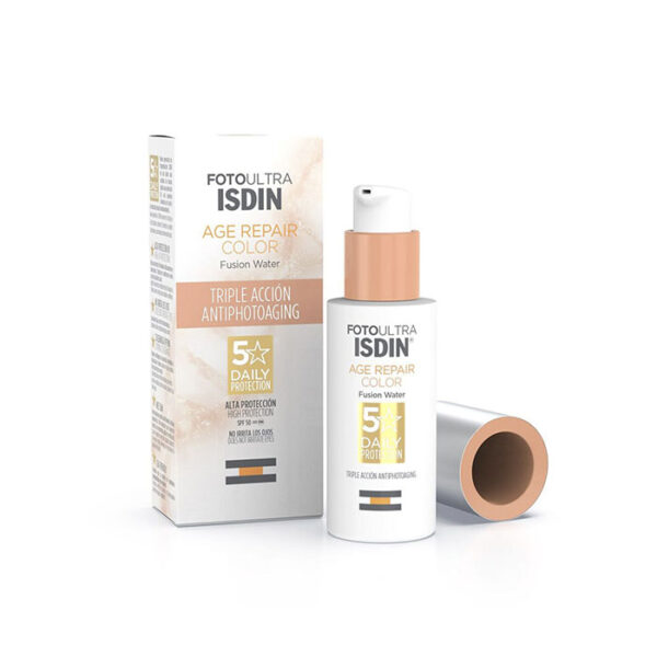 Isdin Fotoultra Age Repair Color SPF 50 50ml