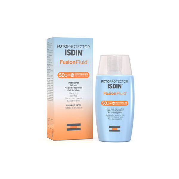 Isdin Fotoprotector Fusion Fluid SPF 50+ 50ml