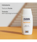 Isdin Fotoultra 100 Spot Prevent SPF 50+ 50ml - Imagen 3