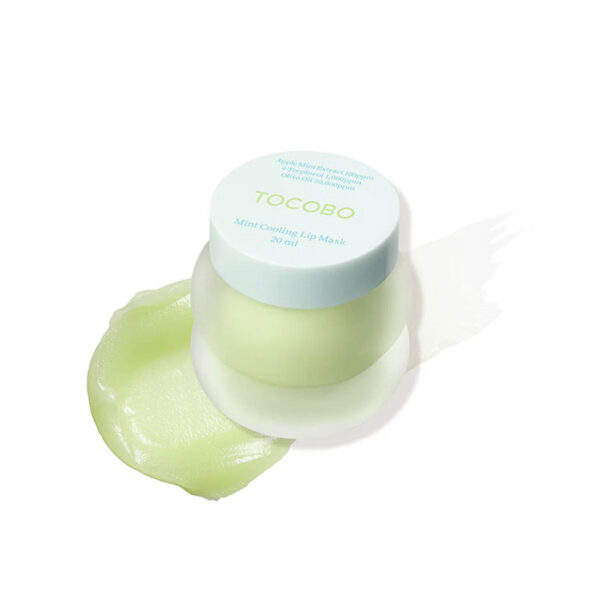 TOCOBO Mint Cooling Lip Mask 20ml