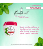 Teatrical Crema facial antiarrugas 200g - Imagen 3