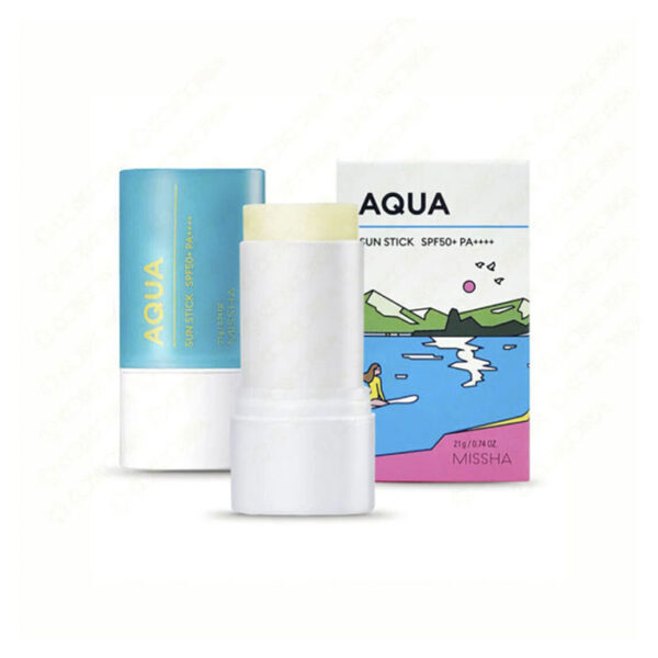 Missha All Around Safe Block Aqua Sun Stick FPS 50+ PA++++ 21g