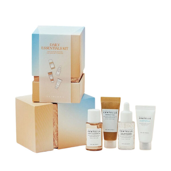 Skin1004 Daily Essentials Kit