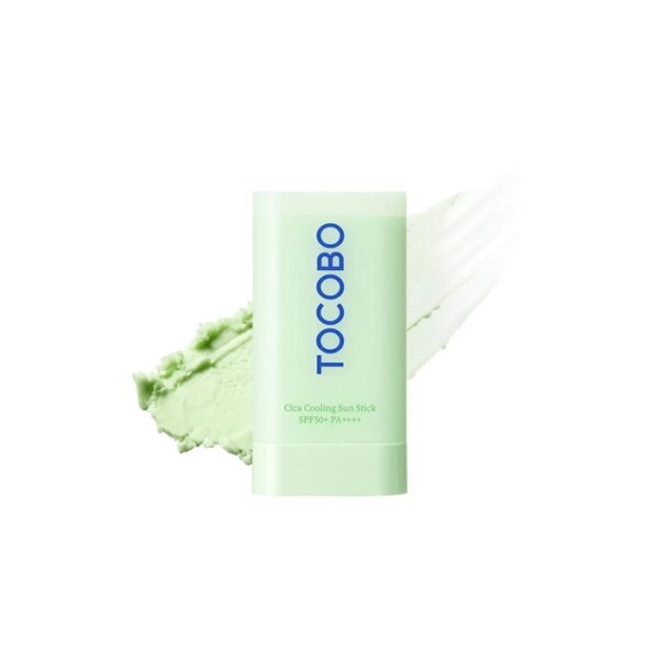 TOCOBO cica cooling sun stick spf50+ pa++++ 18g