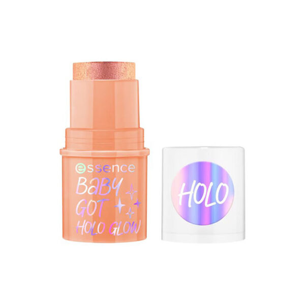 Essence BABY GOT HOLO GLOW Iluminador en barra