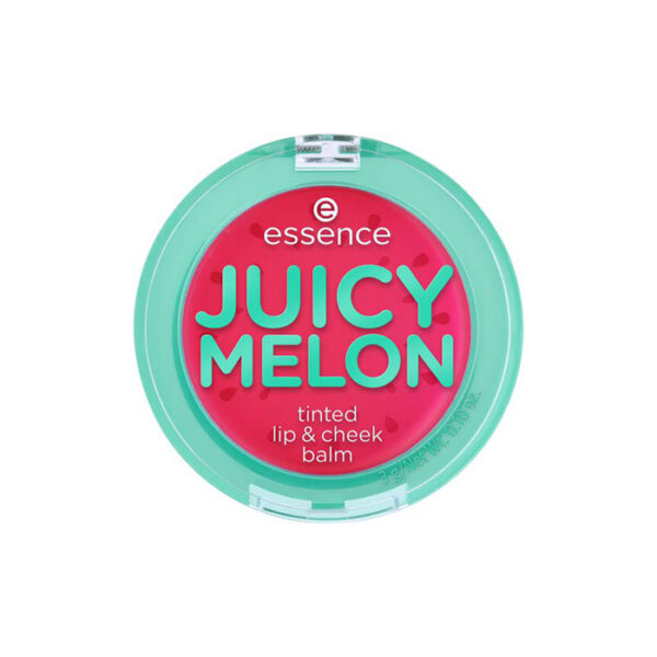 Essence JUICY MELON Bálsamo tinte para labios y mejillas