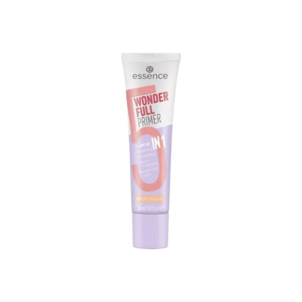 Essence Prebase Wonder Full 5 en 1