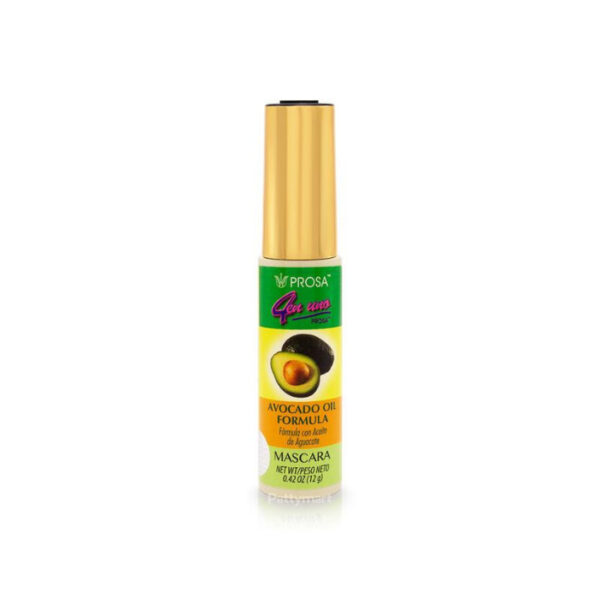 Prosa Máscara 4 en uno AVOCADO Oil Fórmula
