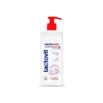 Lactovit Crema corporal reafirmante con colágeno piel extra seca 400 ml
