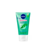 Nivea Jabón facial en gel purificante con efecto mate 150g