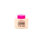 Beauty Creations banana setting powder 42g