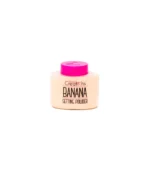 Beauty Creations banana setting powder 42g