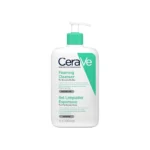 CeraVe Gel Limpiador Espumoso 473ml