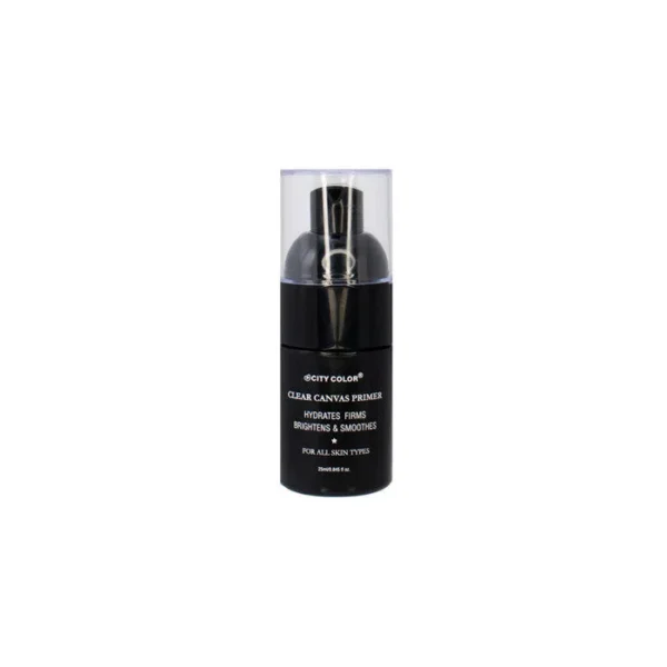 City Color Clear Canvas Primer 25ml