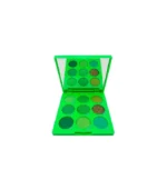 City Color Paradise Love Palette Green Vibes