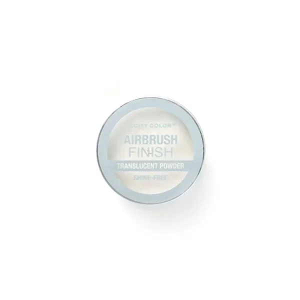 City Color - Airbrush Finish Translucent Powder 11.6g