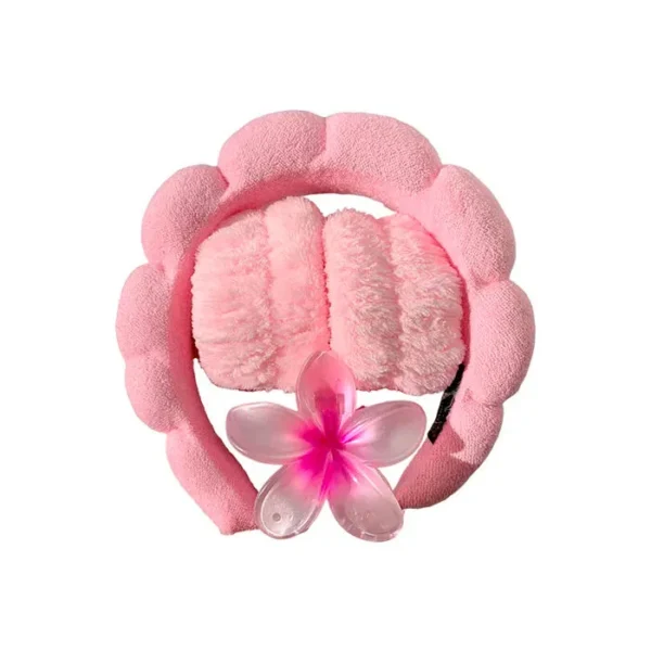 Diadema, muñequeras y piraña