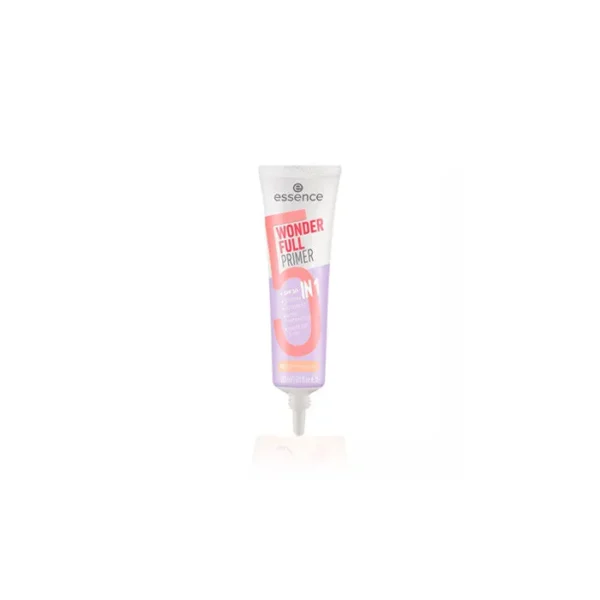Essence Prebase Wonder Full 5 en 1 30ml