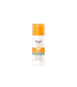 Eucerin Sun Face Oil Control Tono Claro FPS50+ 50ml