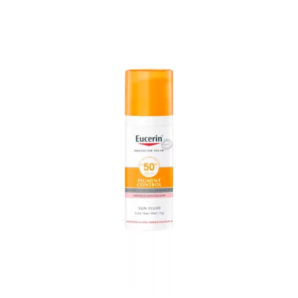 Eucerin Sun Face Pigment Control Fluid FPS 50+ 50ml