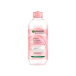 Garnier Agua micelar con agua de rosas 400ml