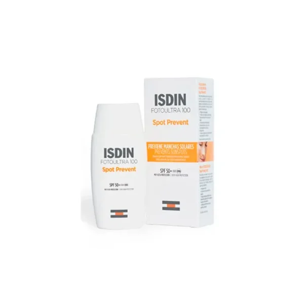 Isdin Fotoultra 100 Spot Prevent SPF 50+ 50ml