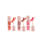 Italia Deluxe Brillo de Labios Thirsty Colored Plumping Gloss 4g